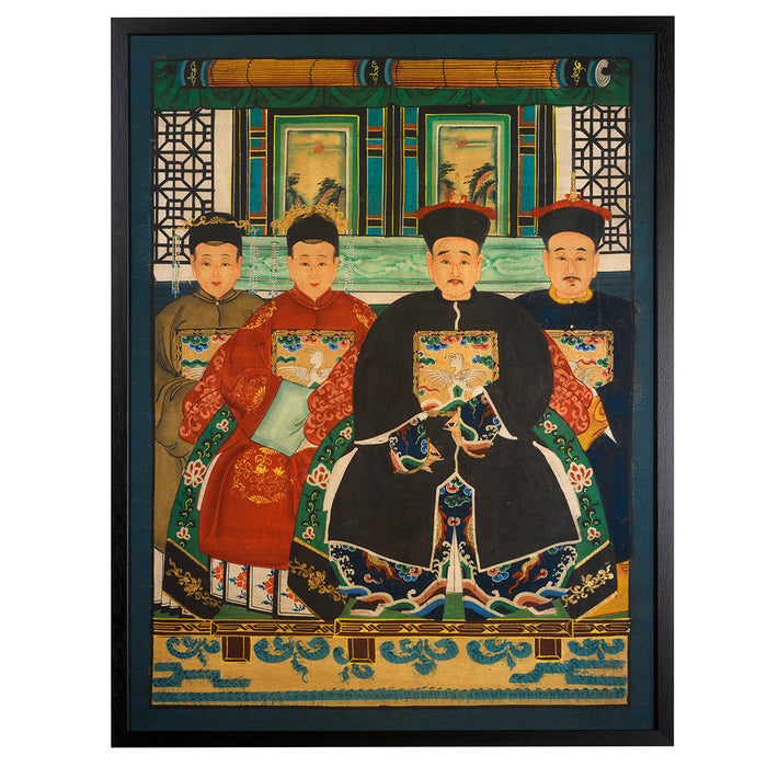 Antique Chinese Altar Tables, Shrines and Ancestor Worship: Bridging t ...